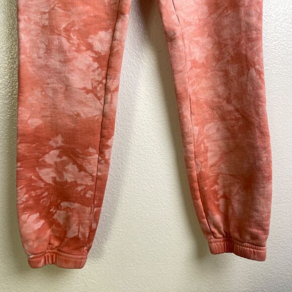 Cotton Citizen Milan Sweatpants Jogger Tie Dye Dahlia Crystal Womens Size XS - Picture 6 of 10